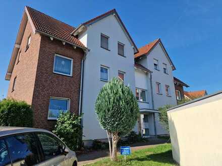 3-Zi.-Wohnung mit Terrasse und Garage in bevorzugter Wohnlage zu verkaufen!