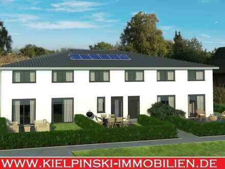 Energieeffizienter Neubau + KfW 55 + ruhige 3-Zi.-Maisonette-ETW in Niendorf