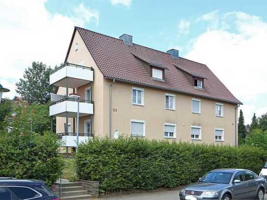 Gemütliche 3-Zimmer-Wohnung in ruhiger Lage