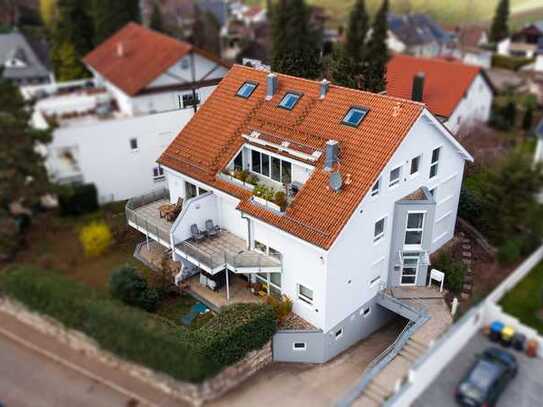 Für Kapitalanleger oder zur Selbstnutzung - Top gepflegte 4 Zimmer - mit großem Balkon und Ausblick