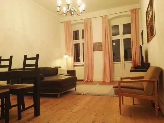 Exklusive, sanierte, vollmöblierte 2,5-Zimmer-Wohnung mit EBK, Besichtigung: 20.11. 19 Uhr