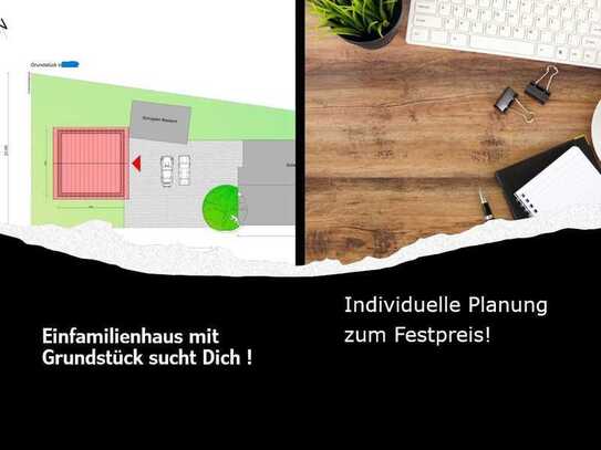 Ihr Danhaus Traumhaus auf diesem Grundstück