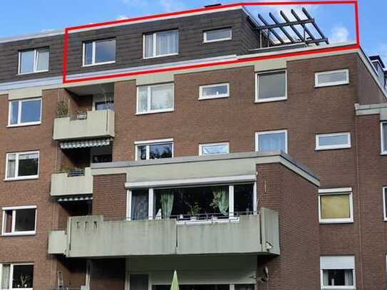 2 Zi.-Wohnungserbbaurecht mit Dachterrasse (Eigenerbbaurecht)