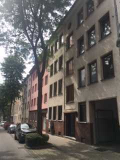 schöne 2-Zimmer-Wohnung in Aachen, perfekt renoviert