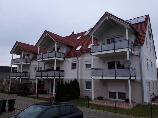 Schöne 1-Zimmer-Terrassenwohnung in Pförring