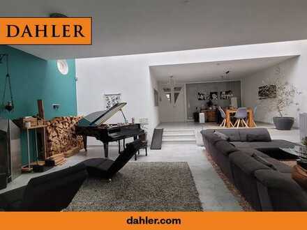 Modernes Haus in beliebter Lage