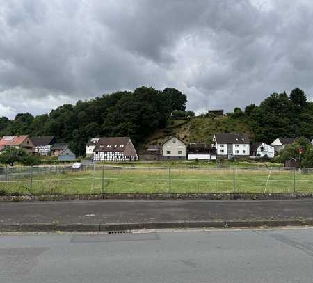 *Bodenfelde- Wahmbeck * Baureifes Grundstück * ca. 1000 m²*