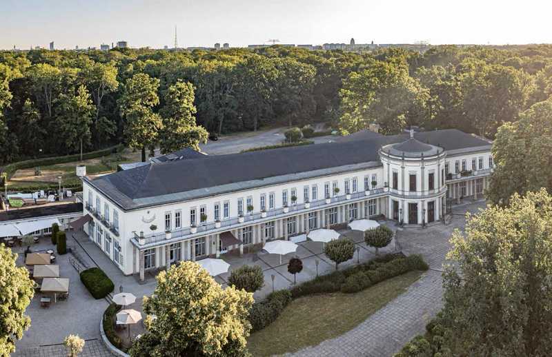 Parkschloss Leipzig – Historische Eleganz in vollendeter Harmonie