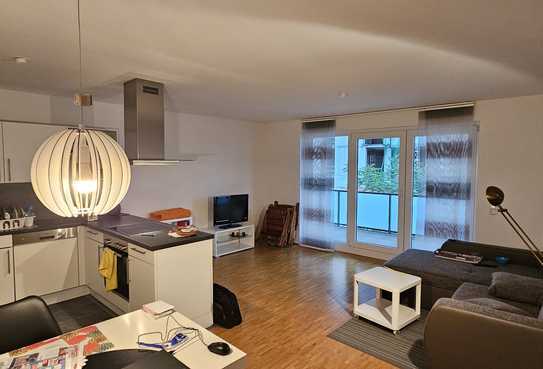 Wunderschöne 2-Zimmer Wohnung in Fellbach mit Balkon im 2. OG