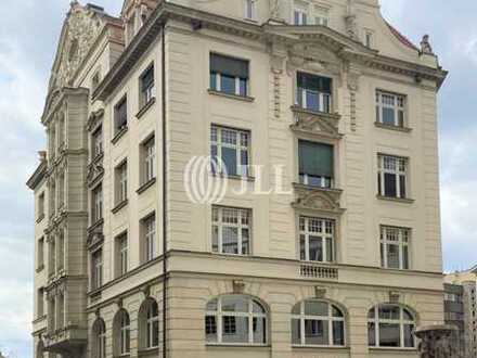 Freie Büroflächen in schönem Altbau in der Innenstadt