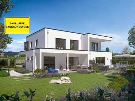 Z: Mommenheim / individuell planbares ZFH (m. FESTPREIS, WÄRMEPUMPE, opt. FÖRDERUNG)