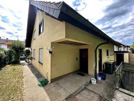 Schönes, großzügiges 6,5-Zimmer-Einfamilienhaus zur Miete in Wiernsheim