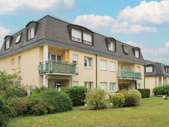 Ihre Wohnung in Radebeul: Ruhig, zentral mit Terrasse sowie Tiefgaragenstellplatz