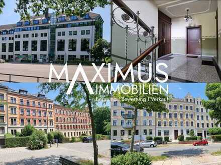 Unschlagbares Angebot - Wohnungspaket in Schloßchemnitz - 4 traumhafte ETW`s vermietet