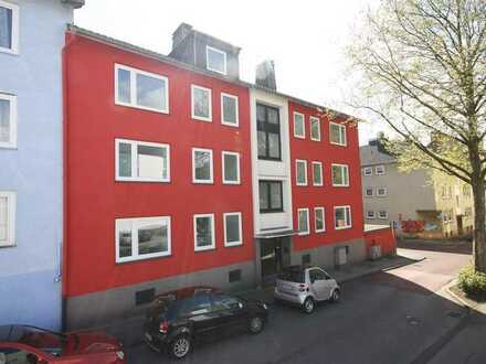 Wuppertal-Barmen zentral gelegene 2-Zimmer-Wohnung im 1.OG