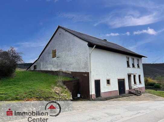 Ehemaliges Bauernhaus in Wadern - Bardenbach