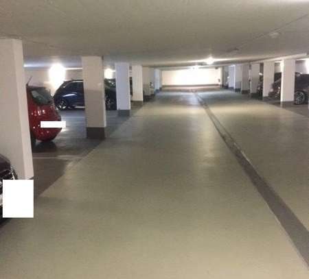 Tiefgaragenstellplätze zu vermieten!