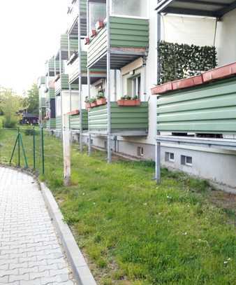 3-Raum-Wohnung im 2. Obergeschoss