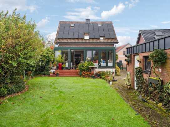 Tolles Einfamilienhaus mit Gartenoase in Nettetal-Schaag