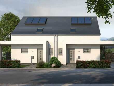 Moderne Doppelhaushälfte in Baesweiler - Erfüllen Sie sich Ihren Wohntraum!