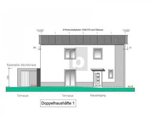 NEU ERRICHTETES FAMILIENPARADIES, SCHLÜSSELFERTIG