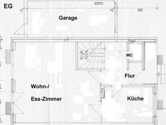 Großzügiges Ein-/Zweifamilienhaus - 6 Zimmer / Fußbodenheizung / Garage / Carport / Garten