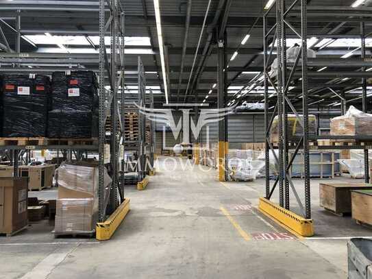 Bestandsobjekt // Logistik- und Produktionshalle **provisionspflichtige Vermietung**