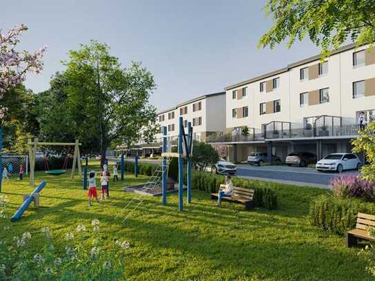 Schlüsselfertiger Neubau in Regensburg-Gallingkofen – 166 m² Wohnfläche, bezugsfertig!