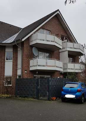 Gemütliche 3 Zimmer Dachgeschosswohnung mit Balkon