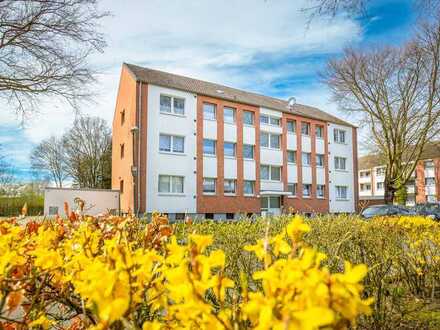 Sanierte 4 Zimmer Wohnung im 2. OG zu vermieten