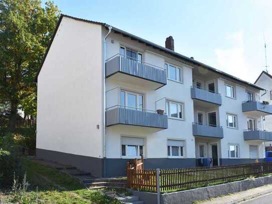 Schöne 1 Zimmerwohnung mit Terrasse