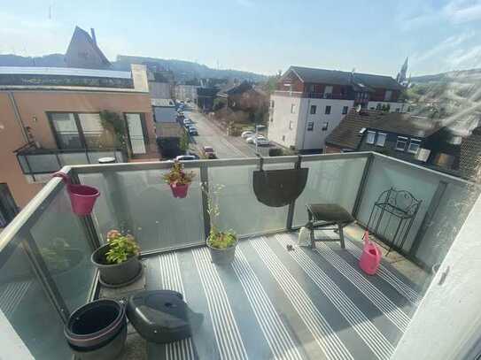 3 Zimmer Wohnung mit Balkon in IS-Letmathe frei ab 1.12.