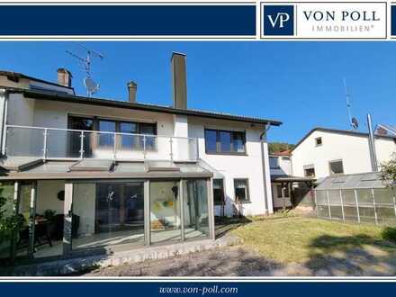 Einfamilienhaus mit Garage und Ausblick in Gnadenberg