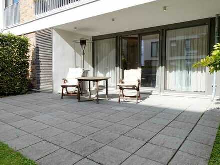 Hochwertige EG-Wohnung mit schöner Terrasse in Wedel zu verkaufen!!
