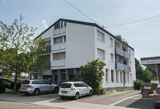 2 Zimmer Wohnung in Wohn-und Geschäftshaus in Ostfildern-Scharnhausen