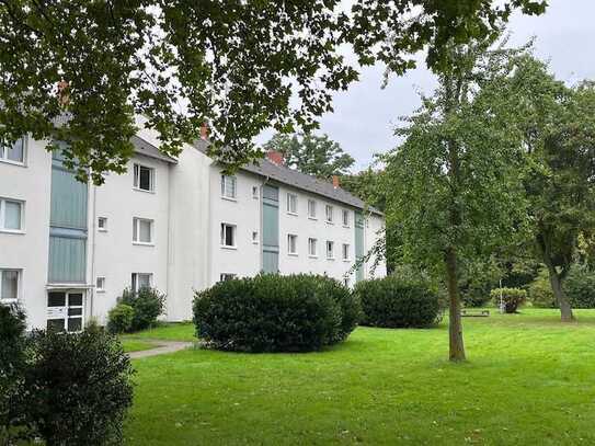 Erstbezug nach Sanierung! Tolle Erdgeschosswohnung mit Balkon