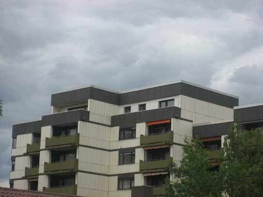 365°-Panoramablick! Gepflegtes 6-Zimmer-Penthouse, 3 Balkone, EBK, Garage in Rottenburg am Neckar
