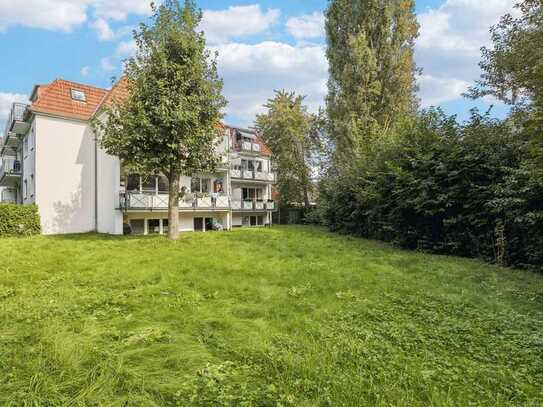 Schöne und gepflegte Kapitalanlage: 3-Zimmer-Wohnung toller Gegend in Stade