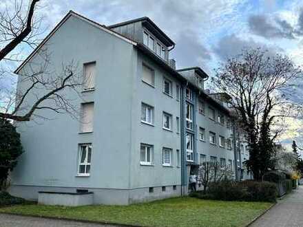 Kapitalanlage: 2 ZKB Wohnung mit Balkon und Stellplatz im beliebtem Wohngebiet!