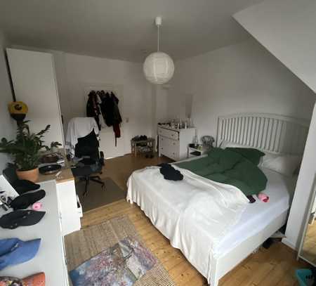 5 Zimmer Wohnung in der Südstadt