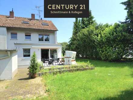 Heimiliges Zuhause mit herrlichem Garten