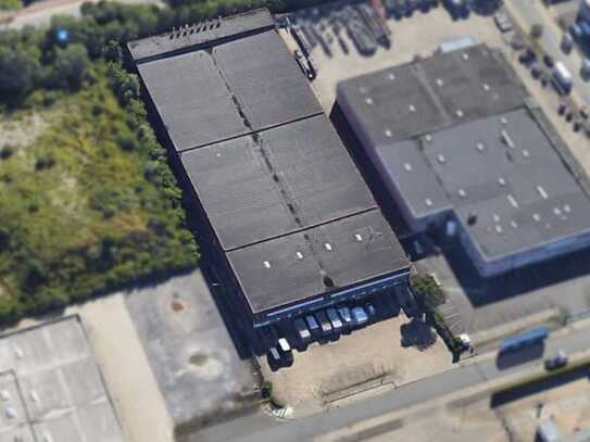 Kesslerweg 4 | 5.000 m² Gewerbefläche | 300 m² Bürofläche