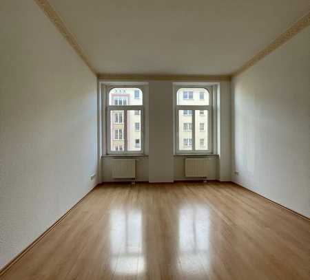 gemütliche 3-Zimmer-Wohnung mit Balkon im beliebten Seehausgebiet