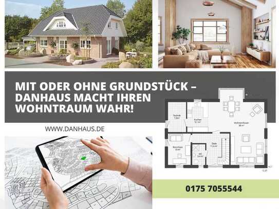 Traumhaus auf exklusivem Grundstück sucht neuen Besitzer