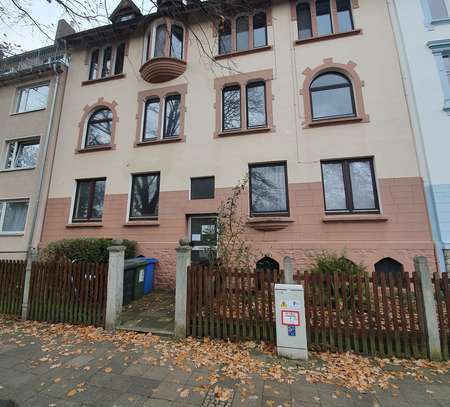 1 Zimmer Wohnung in der Nordstadt