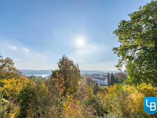 Atemberaubender Weitblick über Plön und Seen - Ihr zukünftiges Zuhause mit viel Potenzial