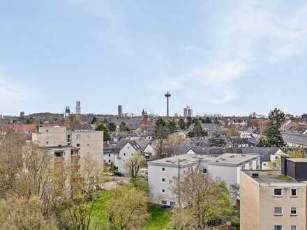 Domblick! 3-Zimmer-Bakonwohnung in Ehrenfeld!