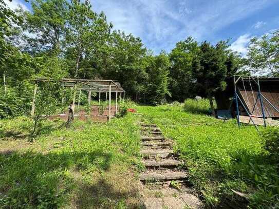 Gartenliebhaber aufgepasst! Ideales Gartengrundstück in Stuttgart-Zuffenhausen!