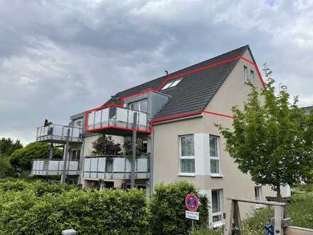 Langfristig vermietete Maisonettewohnung mit modernster Gebäudetechnik!