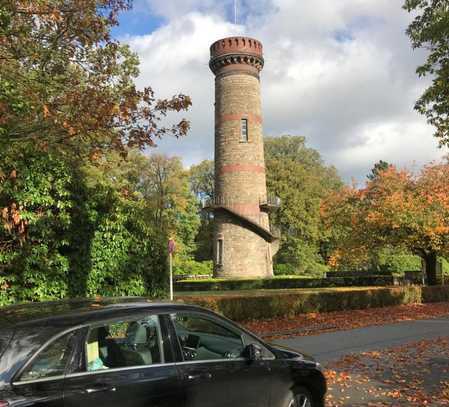 2 Zimmerwohnung am Toelleturm